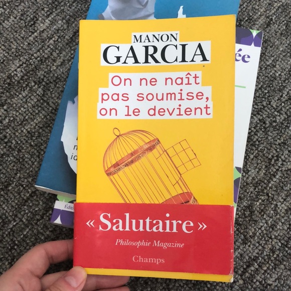 On ne naît pas soumise, on le devient - Picture 1 of 3